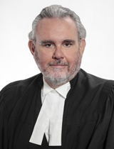 Neil Ferguson, Q.C.